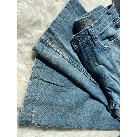 Giordano lightly distressed jeans‎ size 30 - Picture 5 of 7